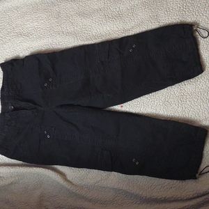 6 Style & Co capri/crop pants